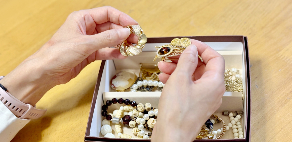 不要品/遺品買取