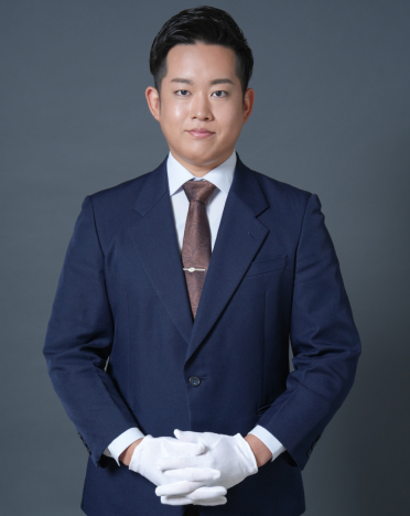 宝石鑑定士 長瀬