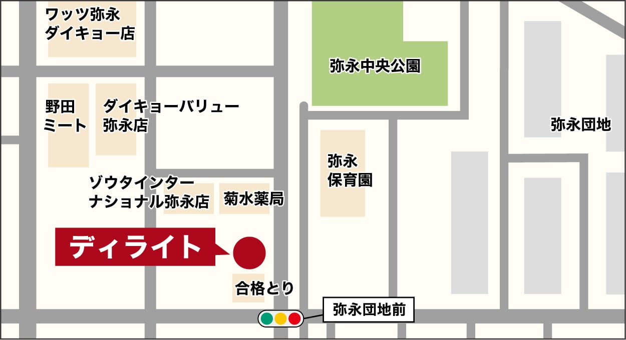 福岡県福岡市南区柳瀬1丁目33-15 フォーリスト 107の地図